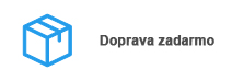 doprava zadarmo