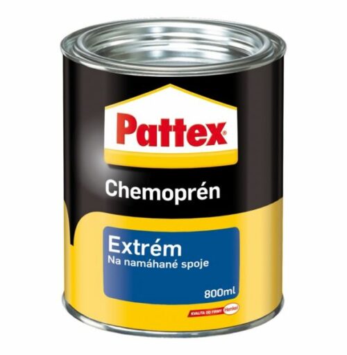Lepidlo Pattex Chemoprén Extrém 800ml