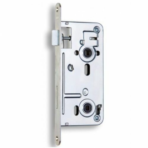 Zadlabávací zámok WC 540 P/Ľ 90/80 6x6 BZn