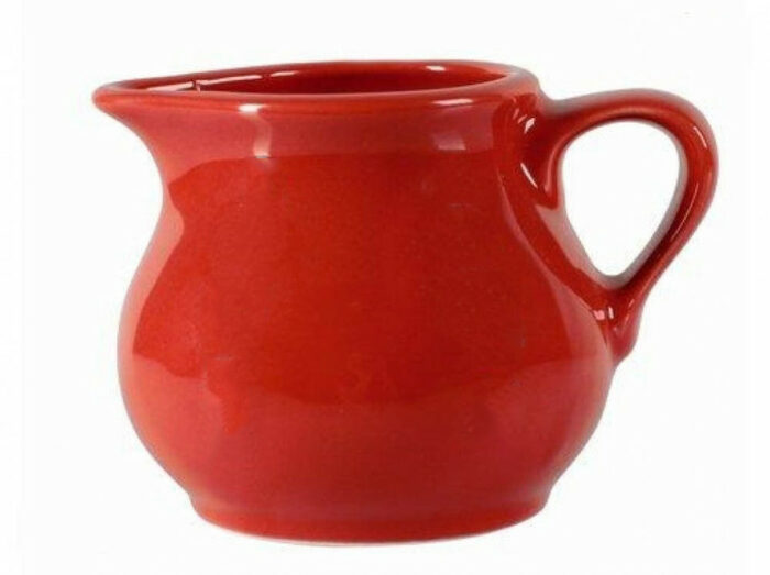 Mliečnik FUSION RED