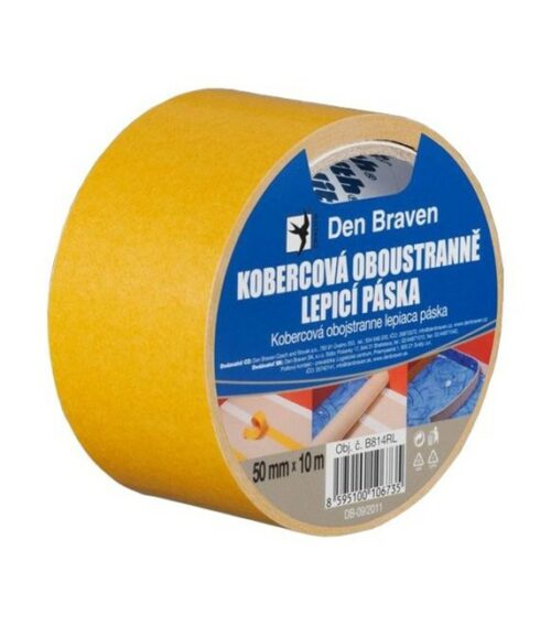 Paska kobercová lepiaca 50mmx10m