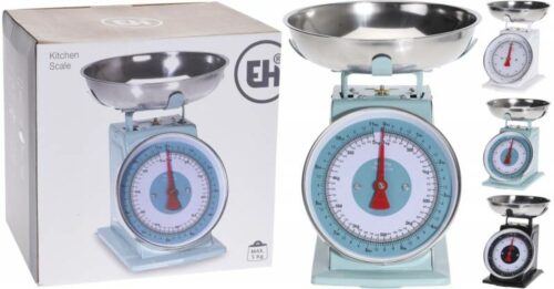 Váha kuchynská mechanická do 5 kg