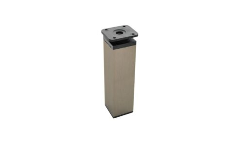 Noha 40x40/120 mm - Hliník