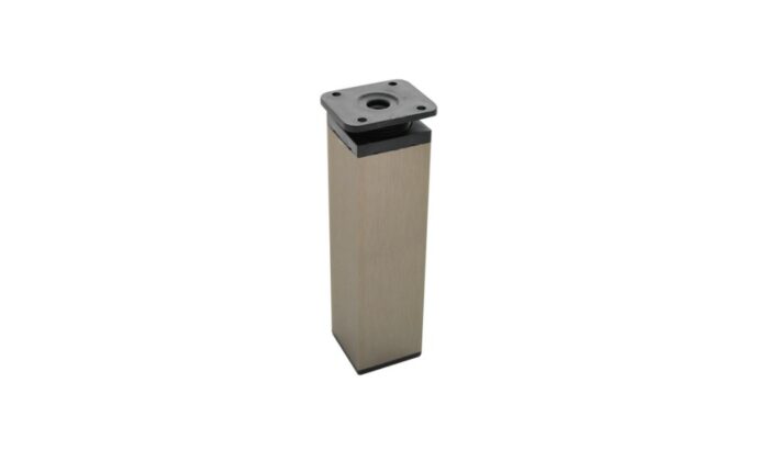 Noha 40x40/120 mm - Hliník