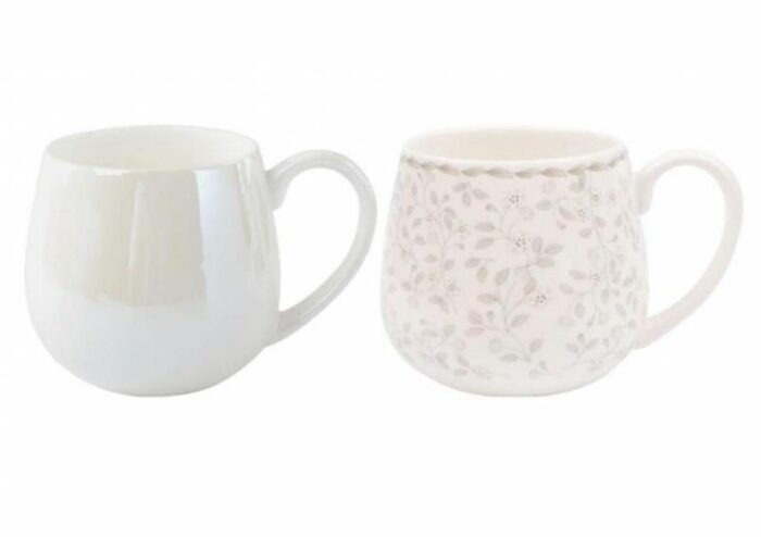 Hrnček porcelánový