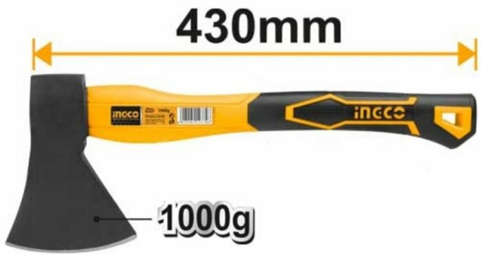 Sekera sklolaminát 1000g INGCO