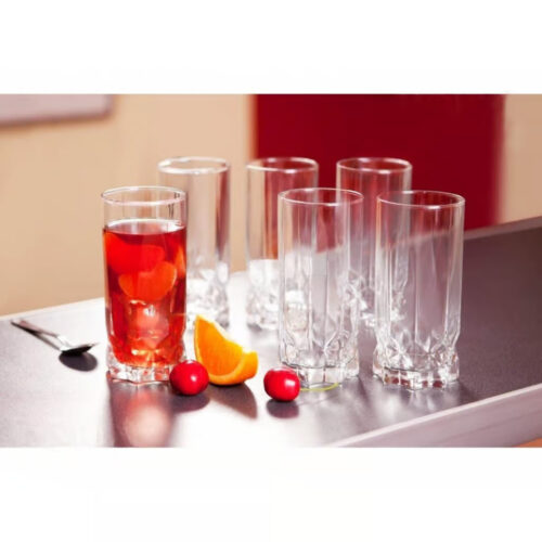 Sada 6 pohárov Diamond 325 ml AMBITION