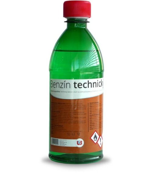 Benzín technický 350g ELASTIK/optimal