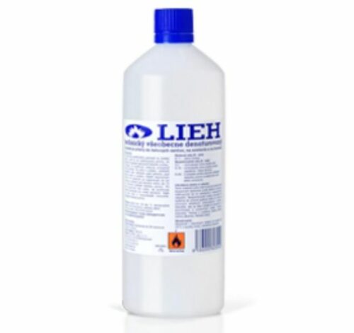LIEH denaturovaný technický 1L