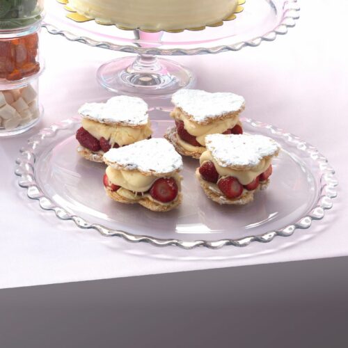 Servírovacia misa Patisserie 37 cm