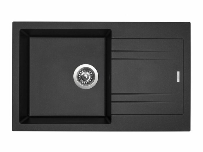 Drez LINEA 780 N  Metalblack