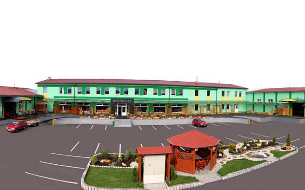 Drevonax Humenné obchod, domáce potreby