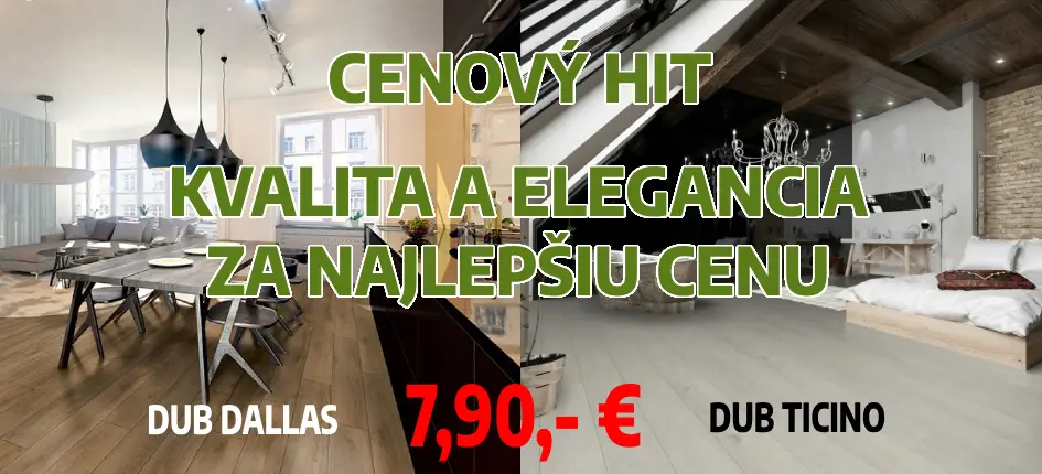 Podlahy Humenné Drevonax