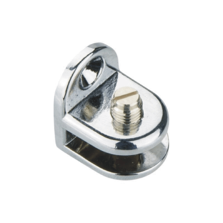 Držiak sklenenej poličky